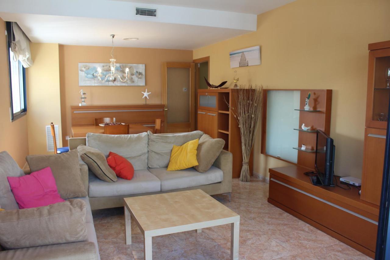 Apartamento Con Parking A 200M Del Mar Τόσα ντε Μαρ Εξωτερικό φωτογραφία