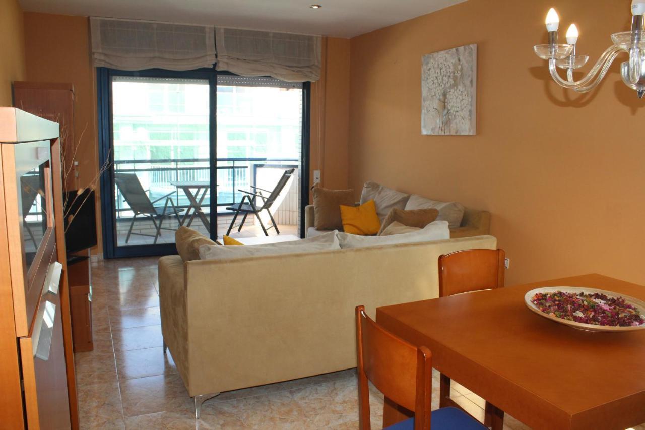 Apartamento Con Parking A 200M Del Mar Τόσα ντε Μαρ Εξωτερικό φωτογραφία