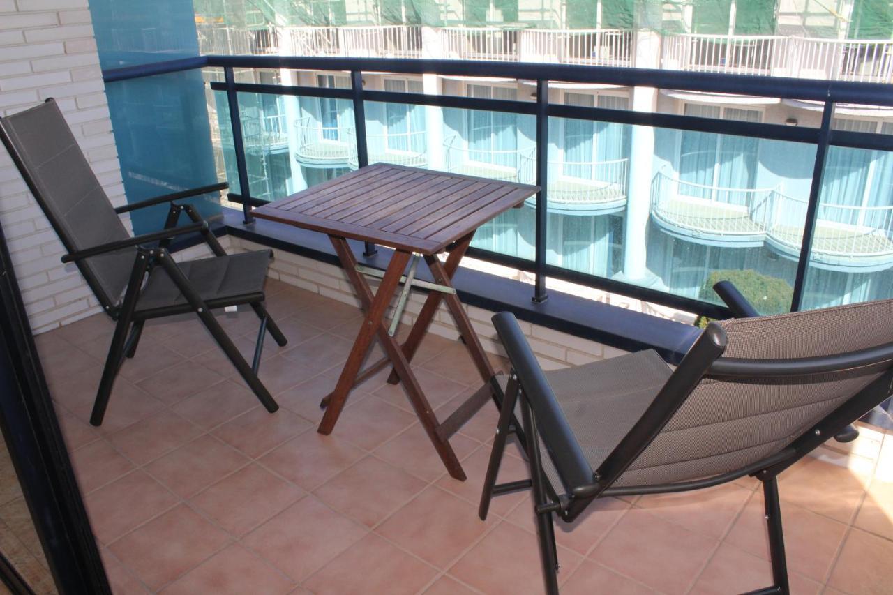 Apartamento Con Parking A 200M Del Mar Τόσα ντε Μαρ Εξωτερικό φωτογραφία