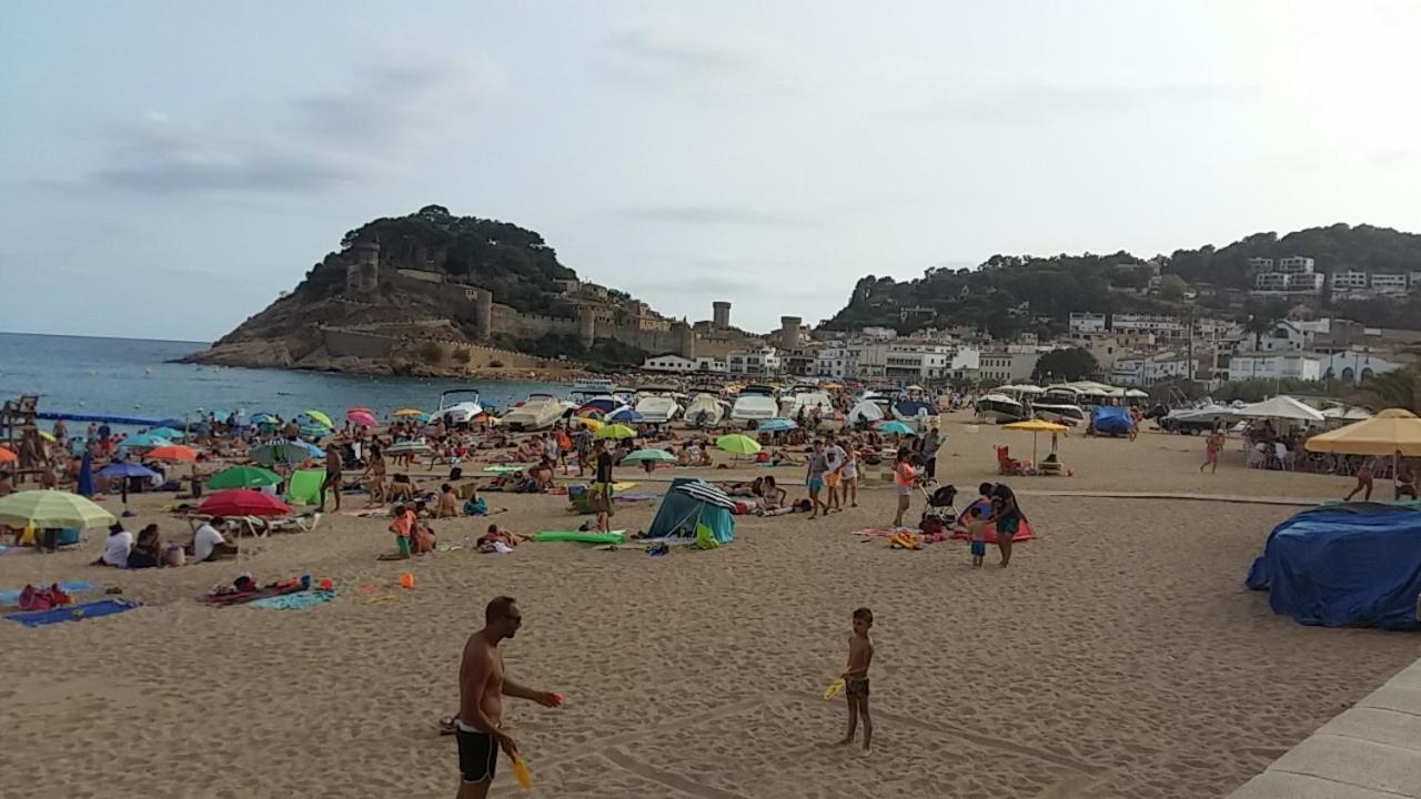 Apartamento Con Parking A 200M Del Mar Τόσα ντε Μαρ Εξωτερικό φωτογραφία