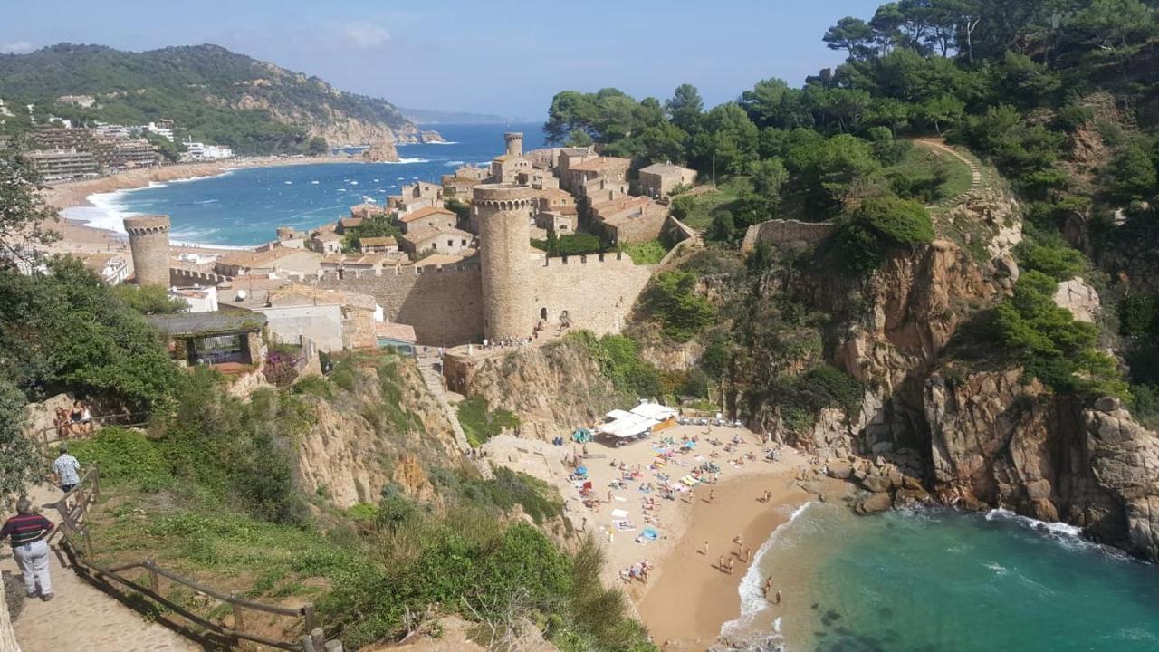 Apartamento Con Parking A 200M Del Mar Τόσα ντε Μαρ Εξωτερικό φωτογραφία