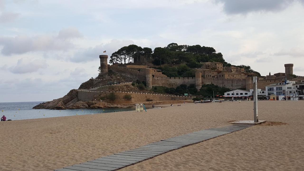 Apartamento Con Parking A 200M Del Mar Τόσα ντε Μαρ Εξωτερικό φωτογραφία