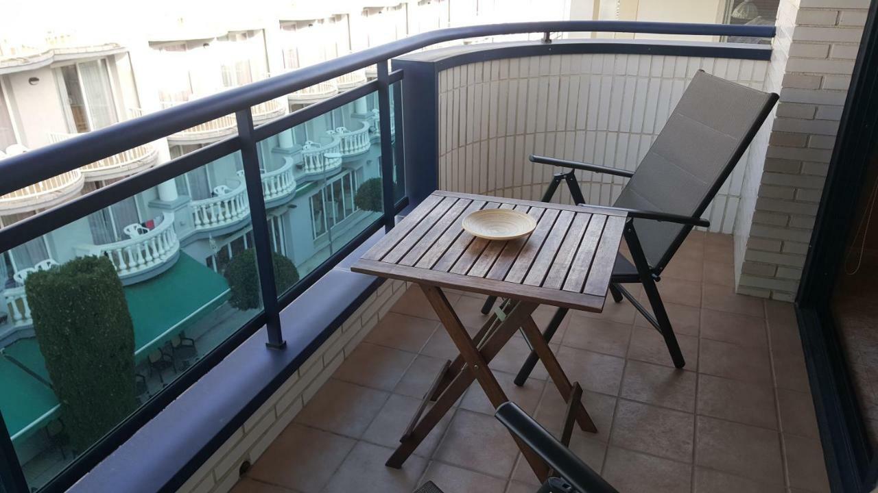 Apartamento Con Parking A 200M Del Mar Τόσα ντε Μαρ Εξωτερικό φωτογραφία
