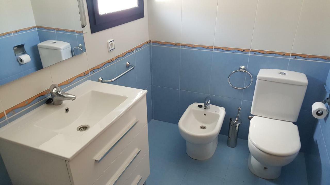 Apartamento Con Parking A 200M Del Mar Τόσα ντε Μαρ Εξωτερικό φωτογραφία